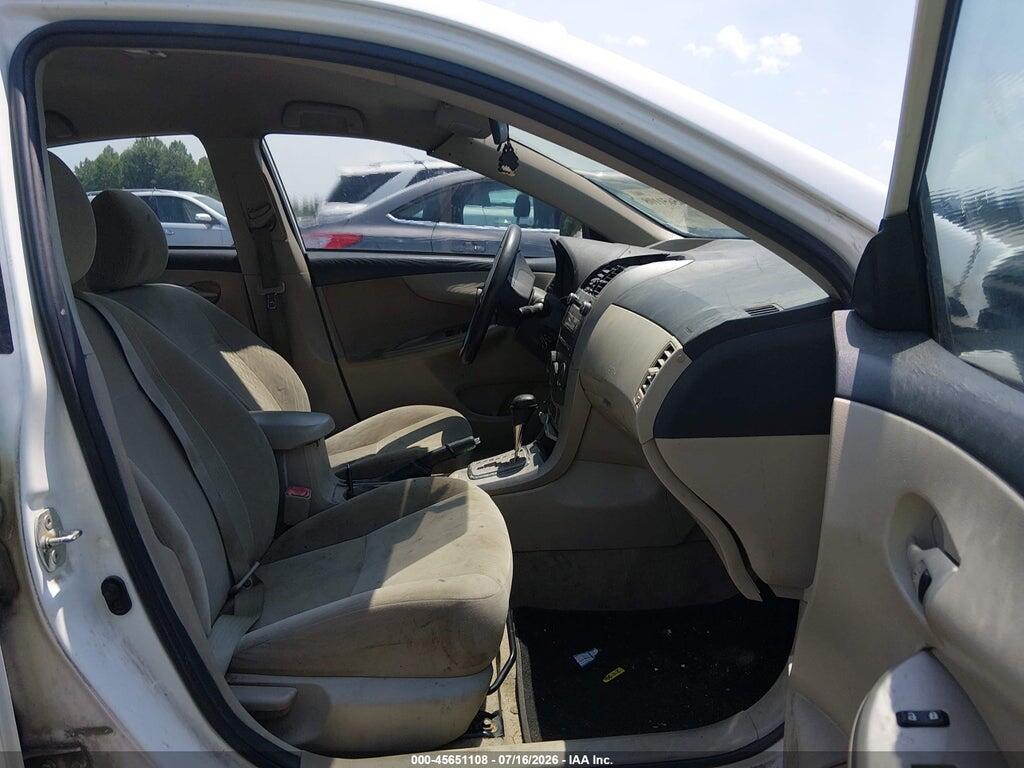 2T1BU4EE2BC730414 2011 TOYOTA COROLLA photo no. 5
