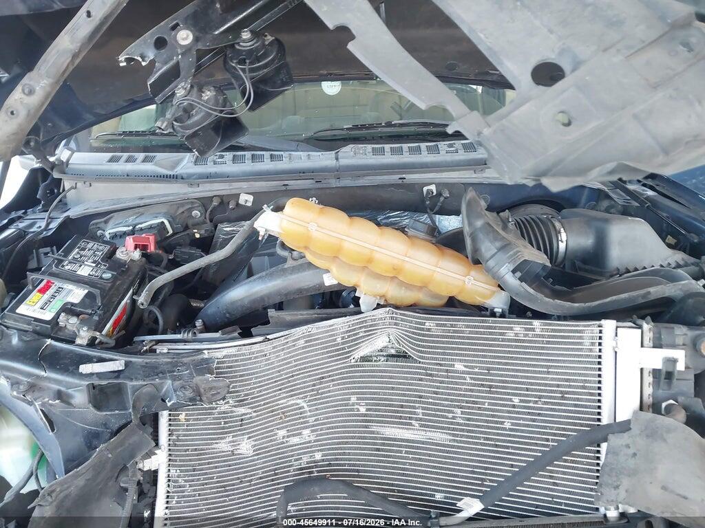 1FTEX1CPXGKF41605 2016 FORD F-150 photo no. 10