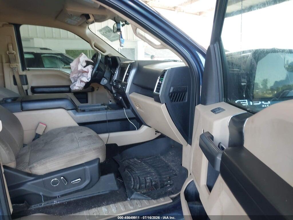 1FTEX1CPXGKF41605 2016 FORD F-150 photo no. 5