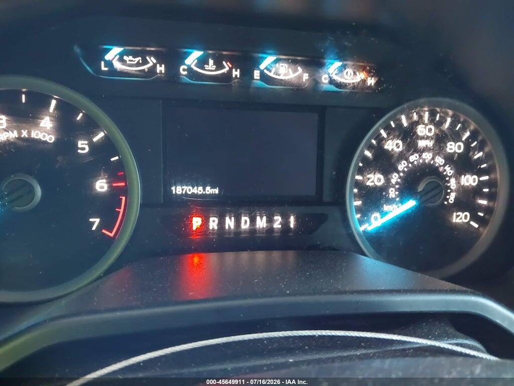 1FTEX1CPXGKF41605 2016 FORD F-150 photo no. 7
