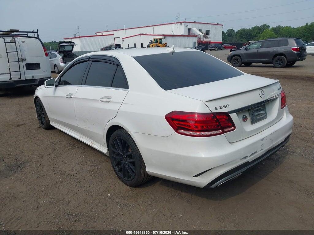 WDDHF8JB8FB122480 2015 MERCEDES-BENZ E 350 photo no. 3