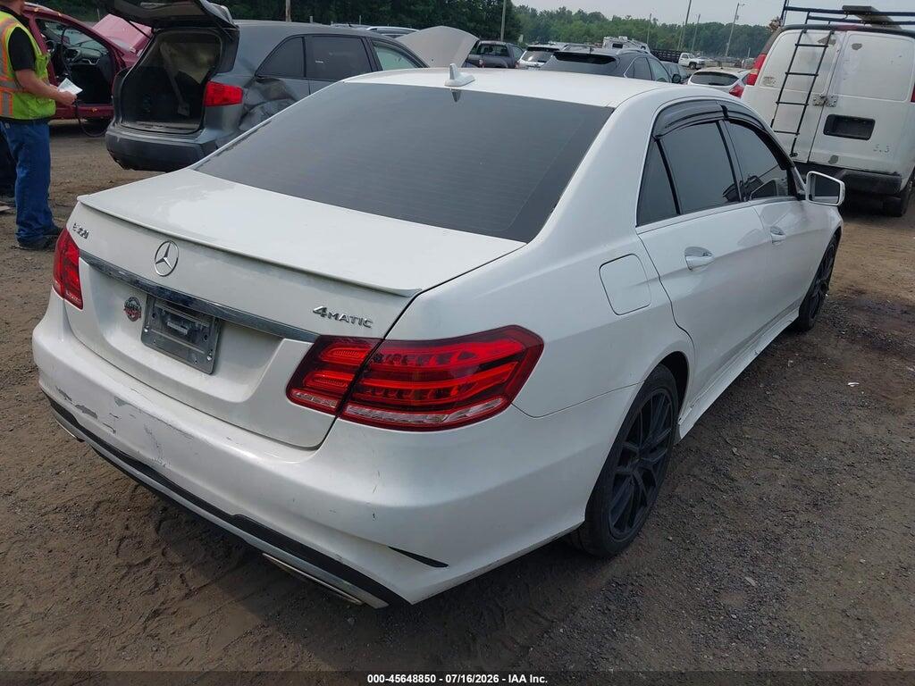 WDDHF8JB8FB122480 2015 MERCEDES-BENZ E 350 photo no. 4