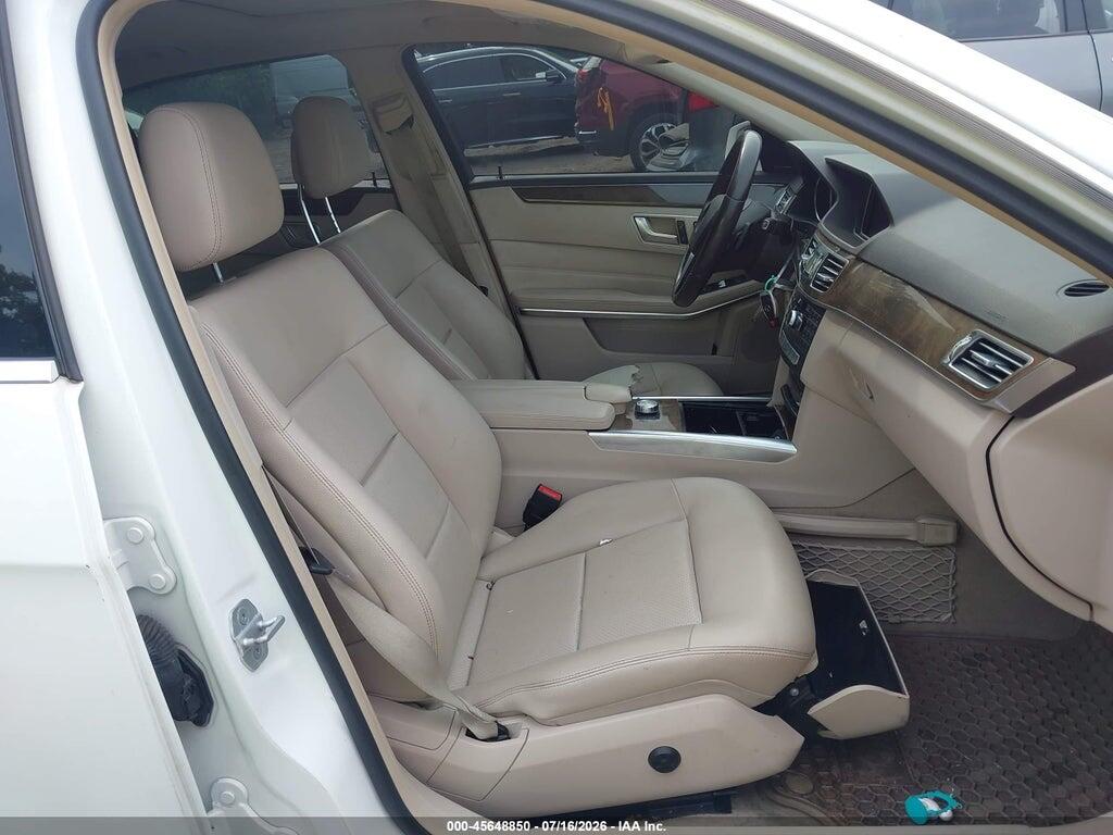 WDDHF8JB8FB122480 2015 MERCEDES-BENZ E 350 photo no. 5