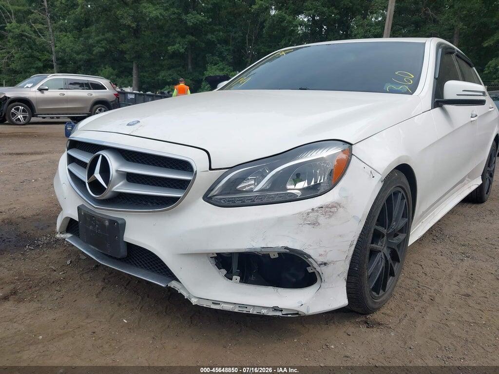 WDDHF8JB8FB122480 2015 MERCEDES-BENZ E 350 photo no. 6