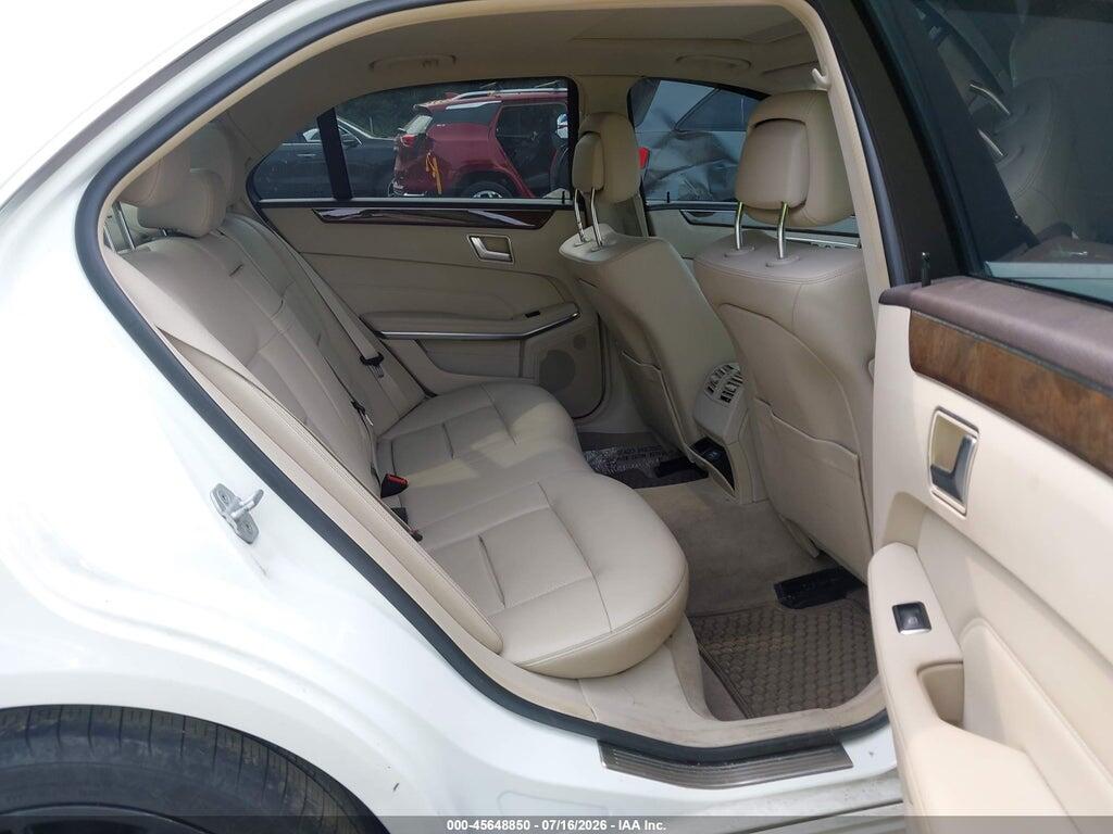 WDDHF8JB8FB122480 2015 MERCEDES-BENZ E 350 photo no. 8