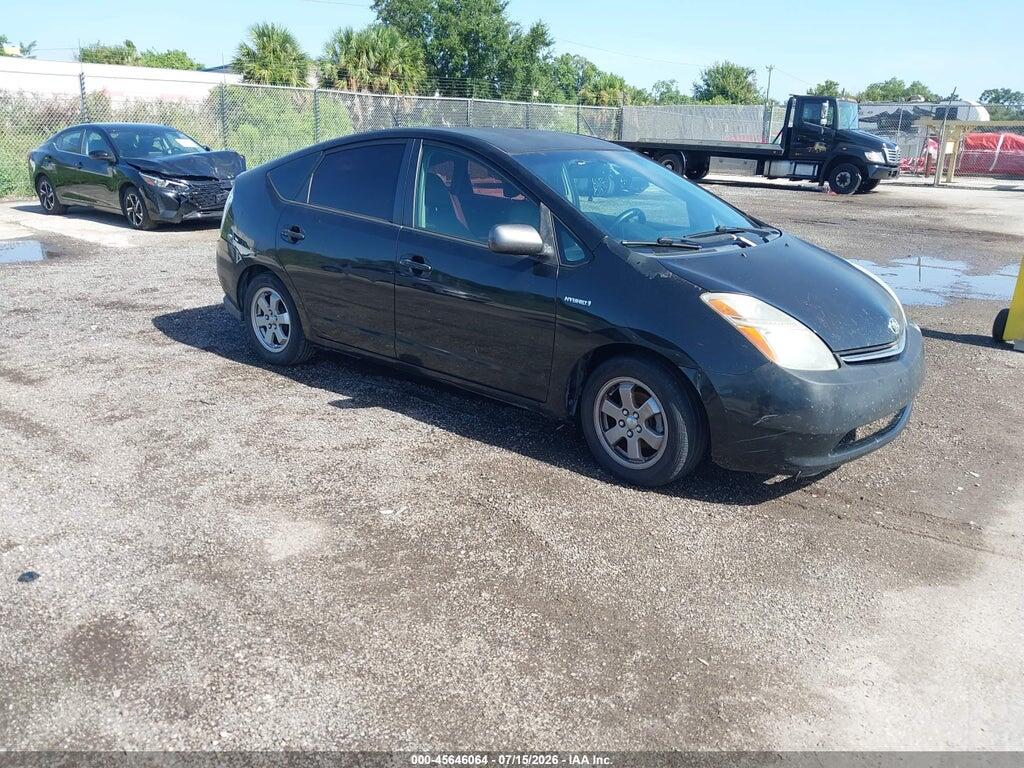 JTDKB20U677679100 2007 TOYOTA PRIUS photo no. 1