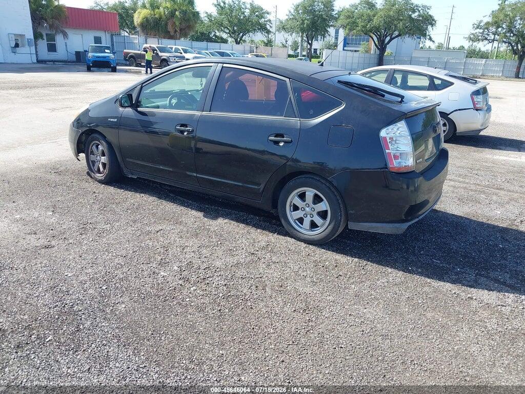 JTDKB20U677679100 2007 TOYOTA PRIUS photo no. 3