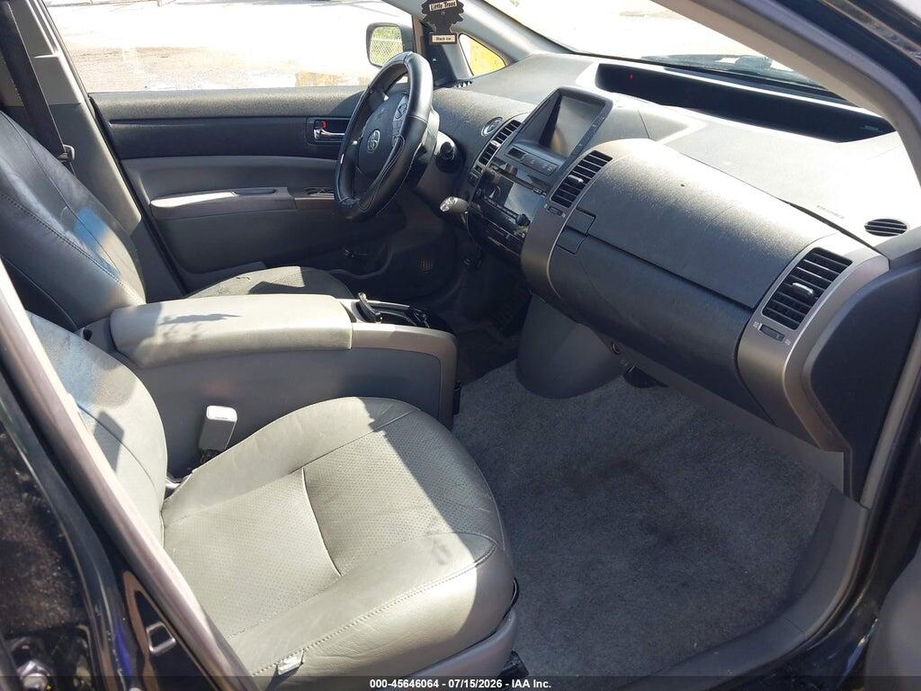 JTDKB20U677679100 2007 TOYOTA PRIUS photo no. 5