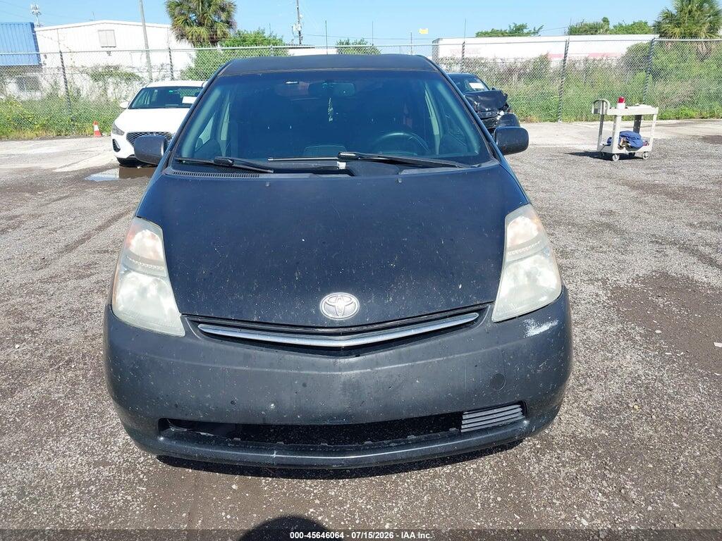 JTDKB20U677679100 2007 TOYOTA PRIUS photo no. 6