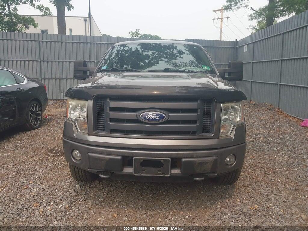 1FTEX1EW6AFA08848 2010 FORD F-150 photo no. 12