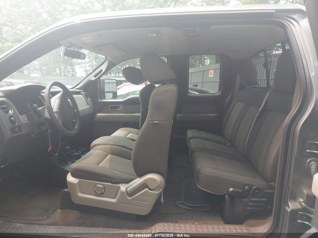 1FTEX1EW6AFA08848 2010 FORD F-150 photo no. 8