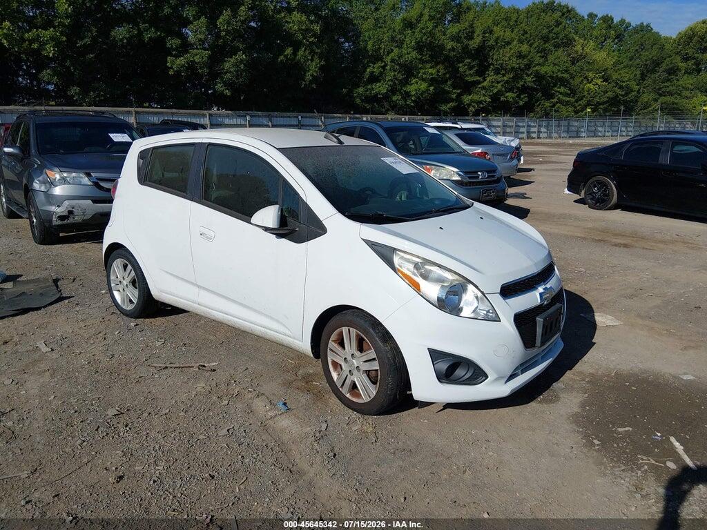 KL8CD6S95FC763311 2015 CHEVROLET SPARK photo no. 1