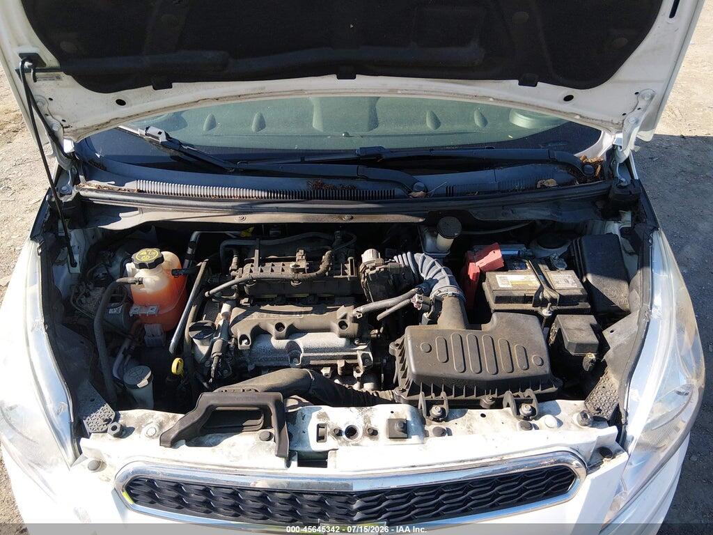 KL8CD6S95FC763311 2015 CHEVROLET SPARK photo no. 10