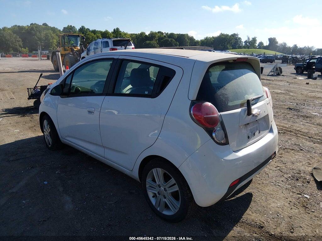 KL8CD6S95FC763311 2015 CHEVROLET SPARK photo no. 3