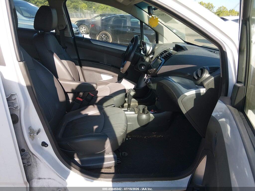 KL8CD6S95FC763311 2015 CHEVROLET SPARK photo no. 5