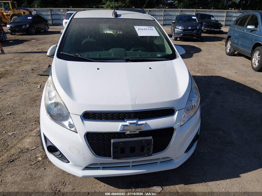KL8CD6S95FC763311 2015 CHEVROLET SPARK photo no. 6