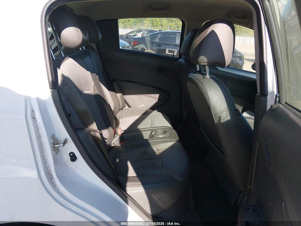 KL8CD6S95FC763311 2015 CHEVROLET SPARK photo no. 8