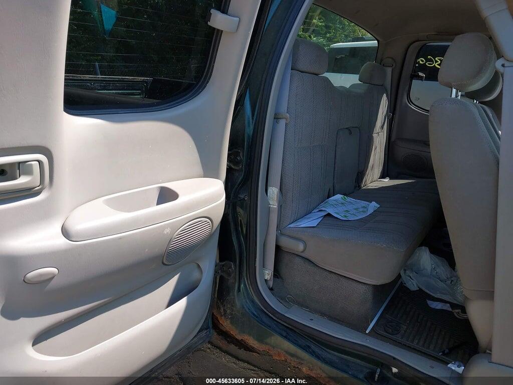 5TBBT4418YS122116 2000 TOYOTA TUNDRA photo no. 8