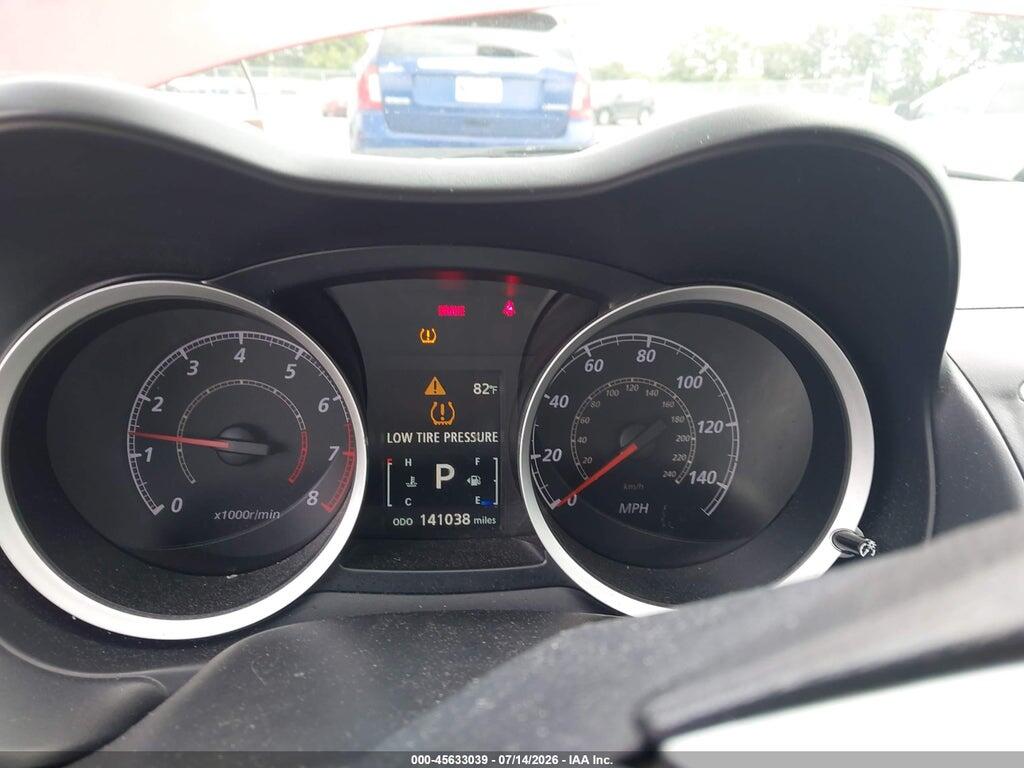 JA32U2FU4GU000474 2016 MITSUBISHI LANCER photo no. 7