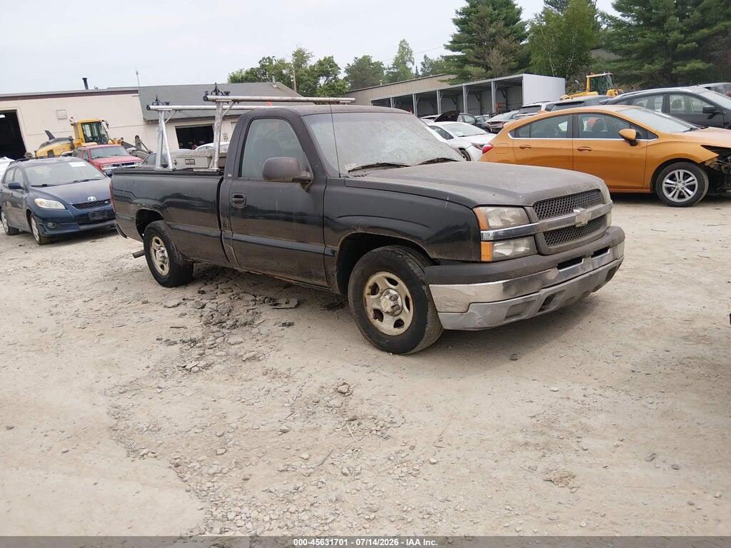 1GCEC14V43E365569 2003 CHEVROLET SILVERADO 1500 photo no. 1