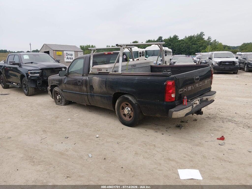 1GCEC14V43E365569 2003 CHEVROLET SILVERADO 1500 photo no. 3