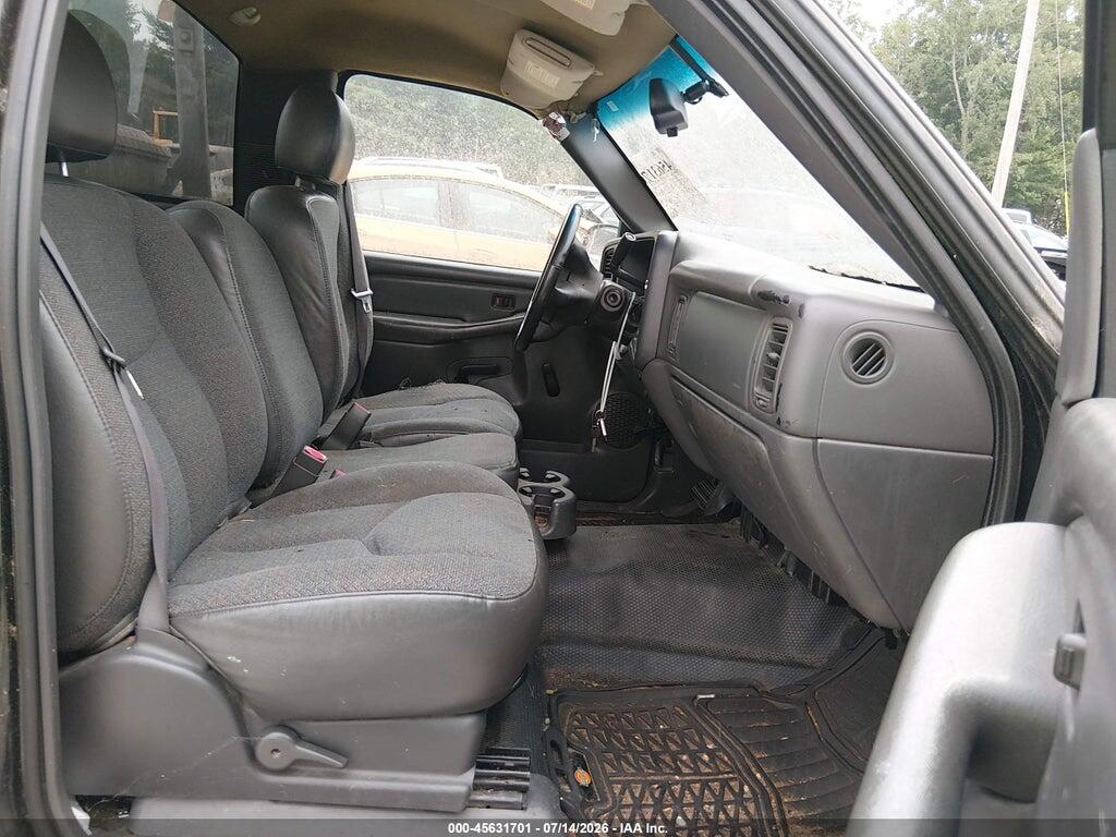 1GCEC14V43E365569 2003 CHEVROLET SILVERADO 1500 photo no. 5