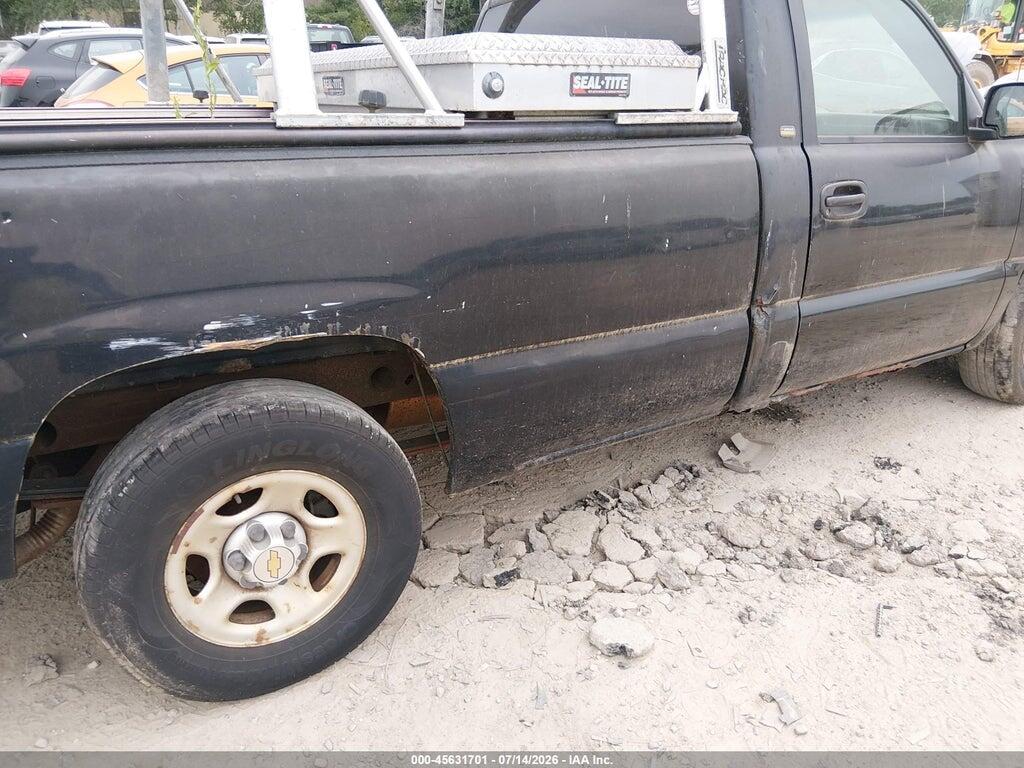 1GCEC14V43E365569 2003 CHEVROLET SILVERADO 1500 photo no. 6