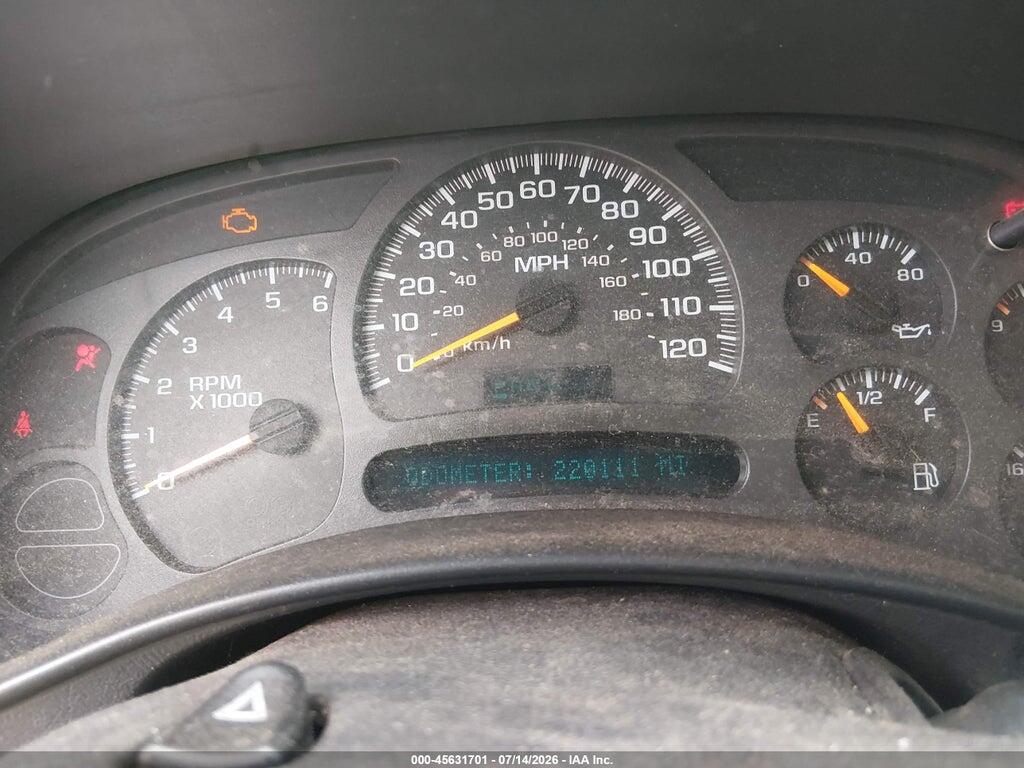 1GCEC14V43E365569 2003 CHEVROLET SILVERADO 1500 photo no. 7