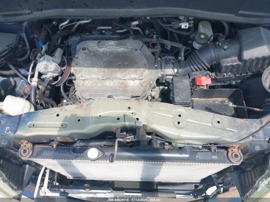 5FNYF48949B047610 2009 HONDA PILOT photo no. 10