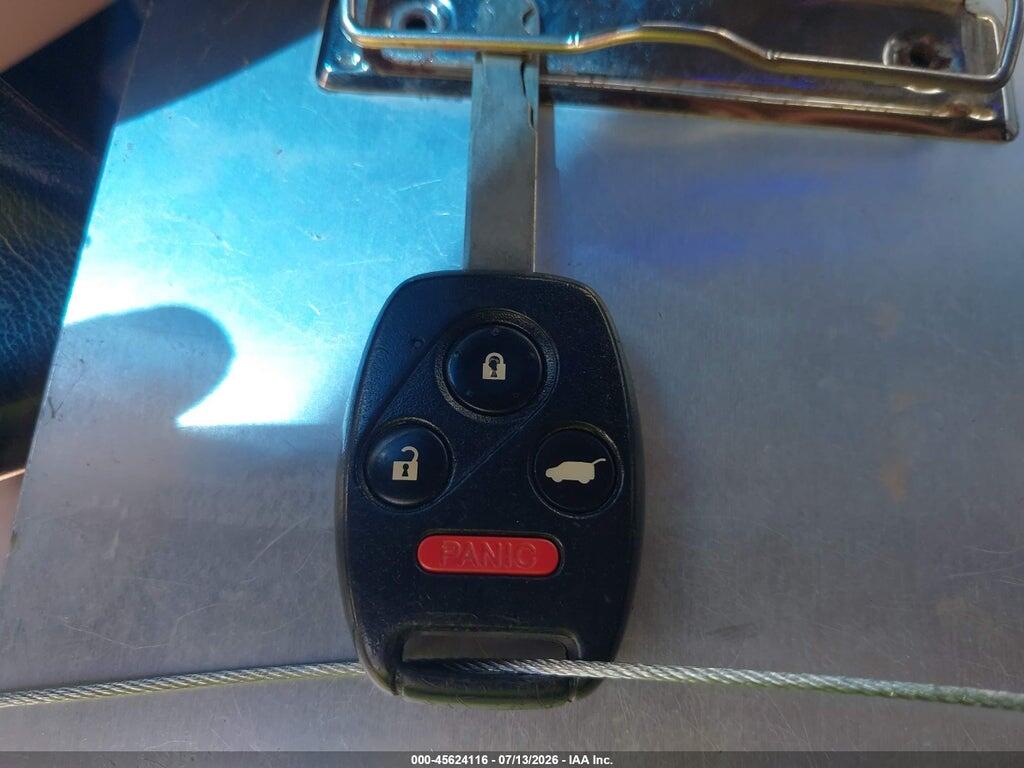5FNYF48949B047610 2009 HONDA PILOT photo no. 11