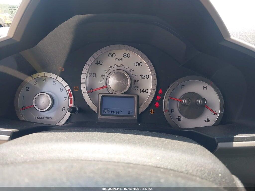5FNYF48949B047610 2009 HONDA PILOT photo no. 7
