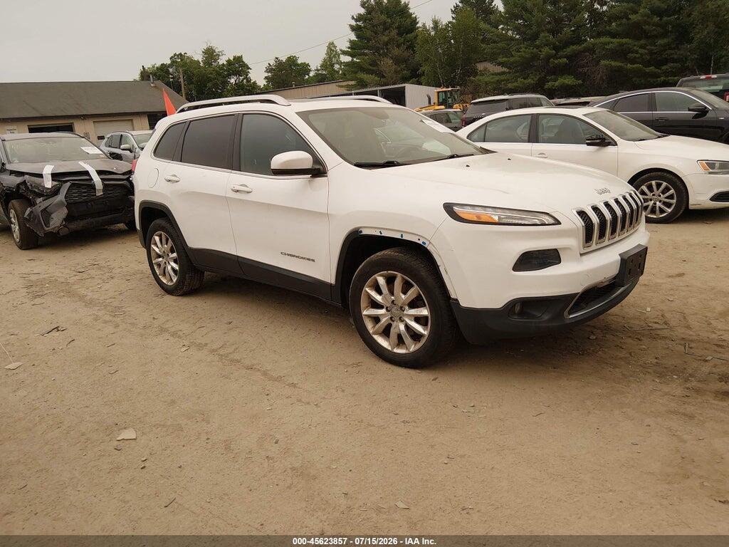 1C4PJMDSXEW236495 2014 JEEP CHEROKEE photo no. 1