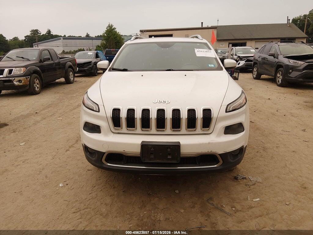 1C4PJMDSXEW236495 2014 JEEP CHEROKEE photo no. 12