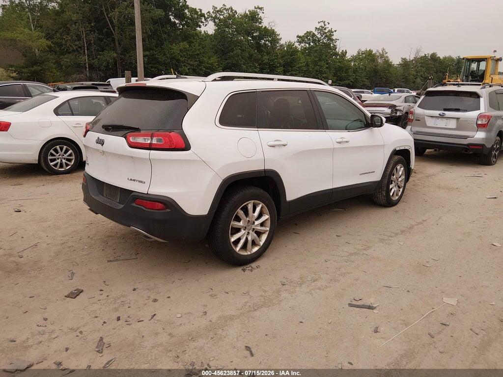 1C4PJMDSXEW236495 2014 JEEP CHEROKEE photo no. 4