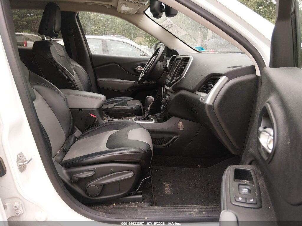 1C4PJMDSXEW236495 2014 JEEP CHEROKEE photo no. 5