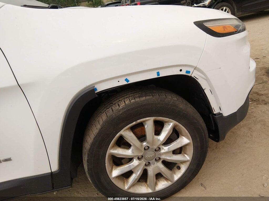 1C4PJMDSXEW236495 2014 JEEP CHEROKEE photo no. 6
