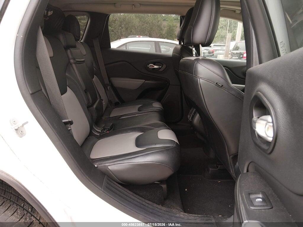 1C4PJMDSXEW236495 2014 JEEP CHEROKEE photo no. 8