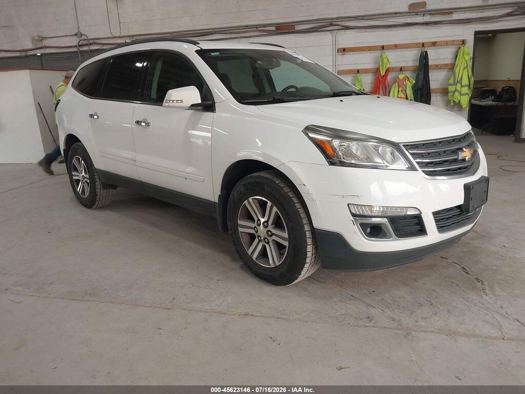 1GNKRGKD2HJ346555 2017 CHEVROLET TRAVERSE photo no. 1