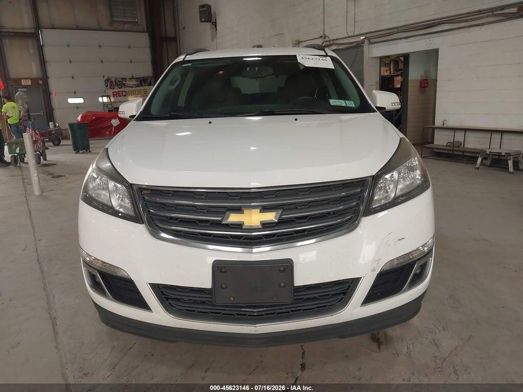1GNKRGKD2HJ346555 2017 CHEVROLET TRAVERSE photo no. 12
