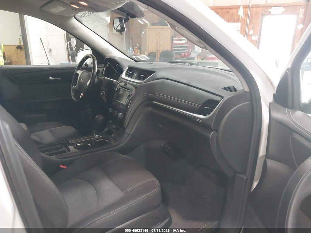 1GNKRGKD2HJ346555 2017 CHEVROLET TRAVERSE photo no. 5