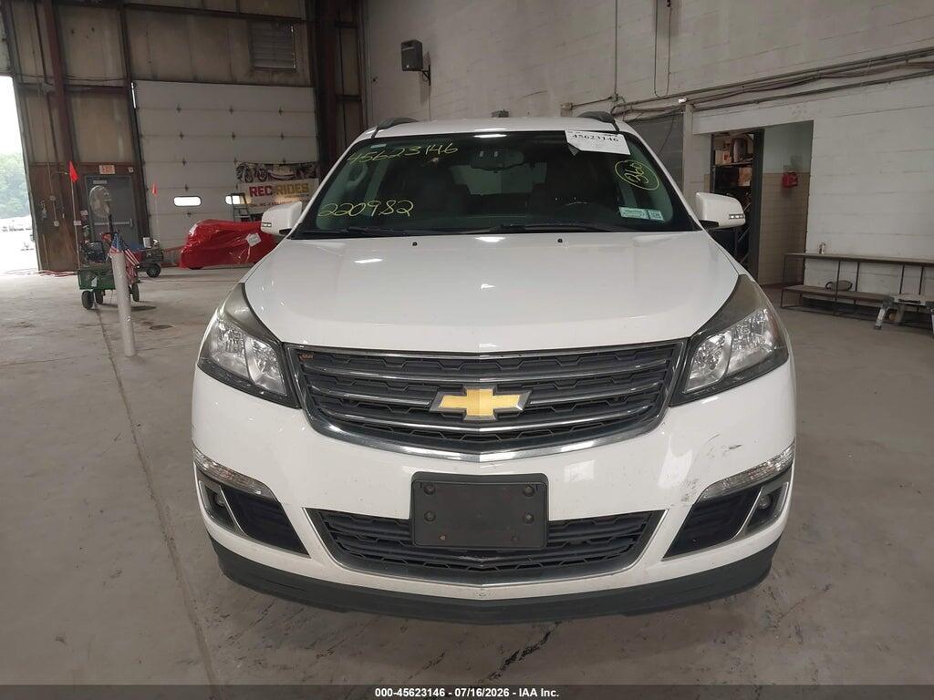 1GNKRGKD2HJ346555 2017 CHEVROLET TRAVERSE photo no. 6