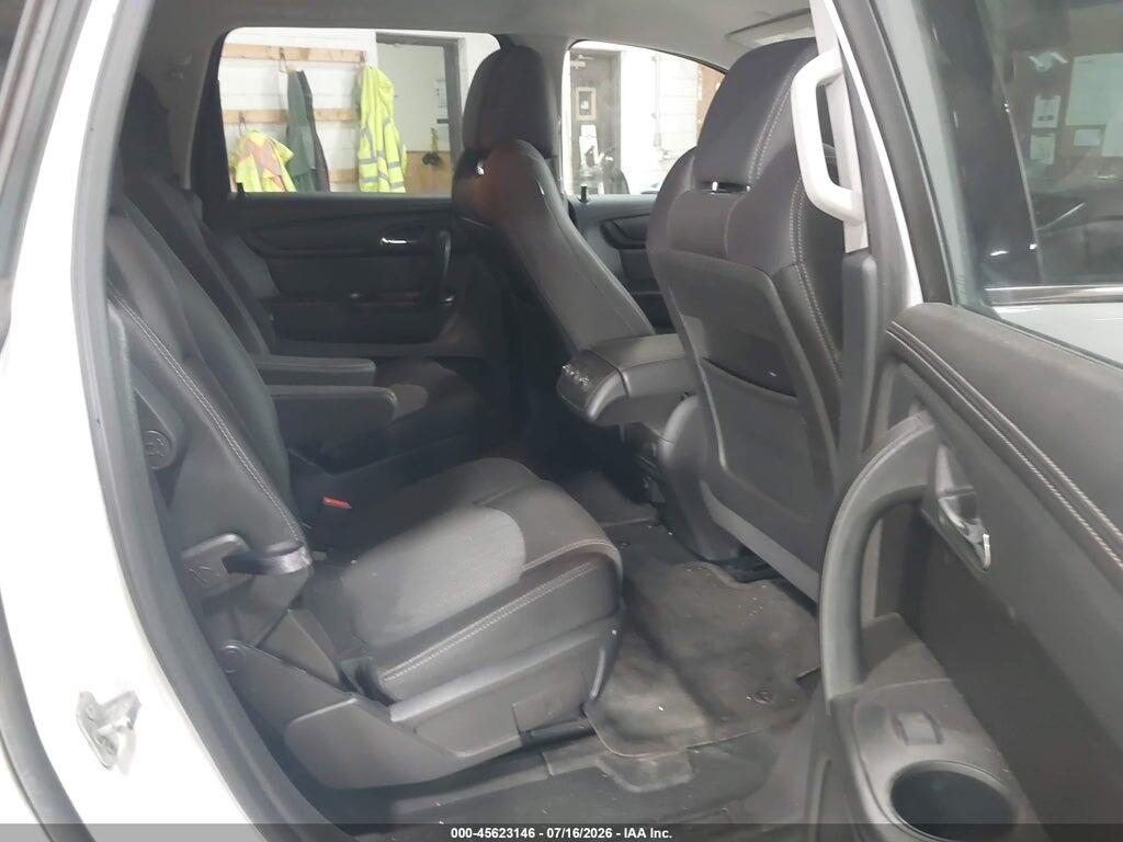 1GNKRGKD2HJ346555 2017 CHEVROLET TRAVERSE photo no. 8