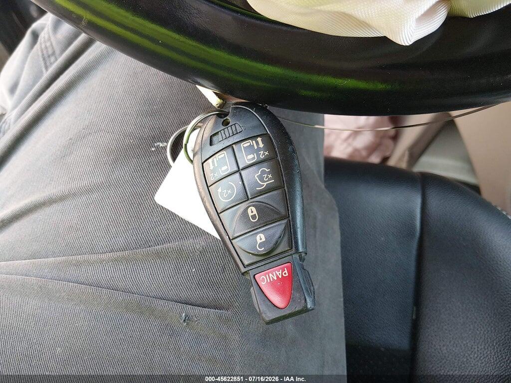 2C4RDGCG6HR599680 2017 DODGE GRAND CARAVAN photo no. 11