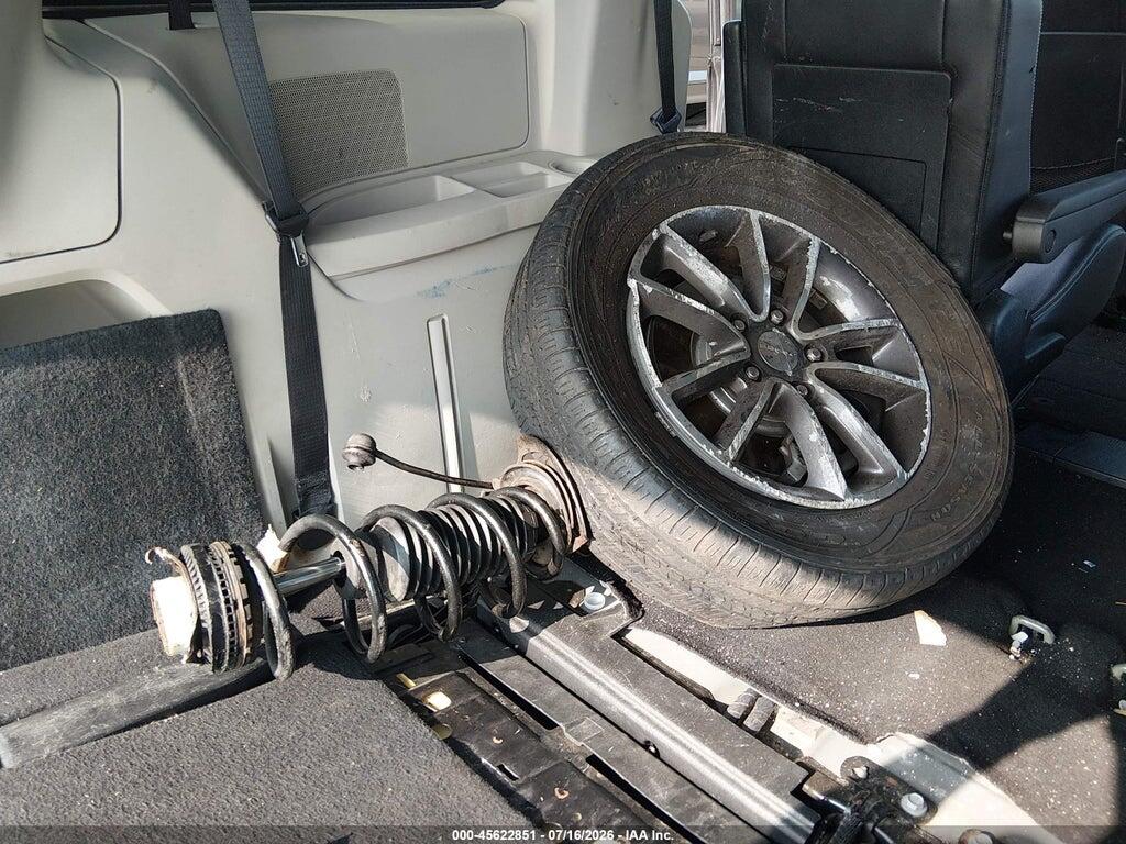 2C4RDGCG6HR599680 2017 DODGE GRAND CARAVAN photo no. 12