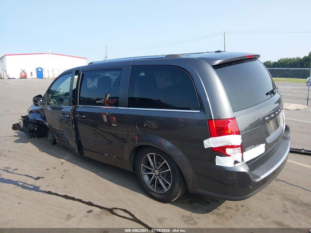 2C4RDGCG6HR599680 2017 DODGE GRAND CARAVAN photo no. 3
