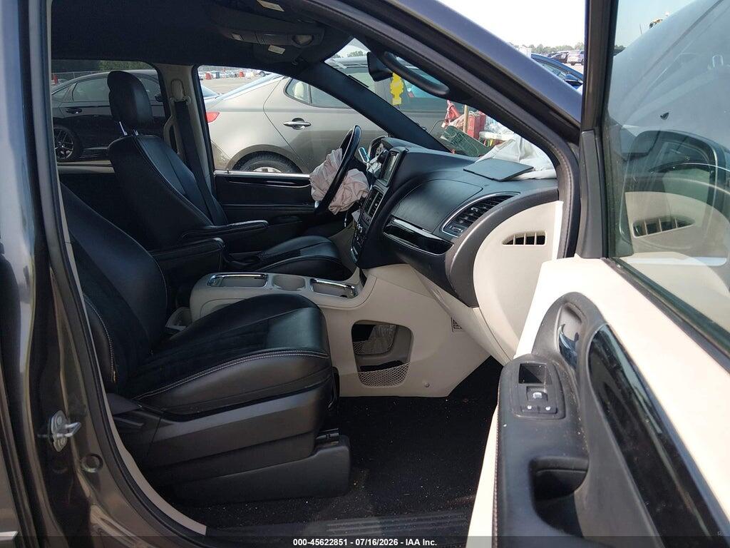 2C4RDGCG6HR599680 2017 DODGE GRAND CARAVAN photo no. 5