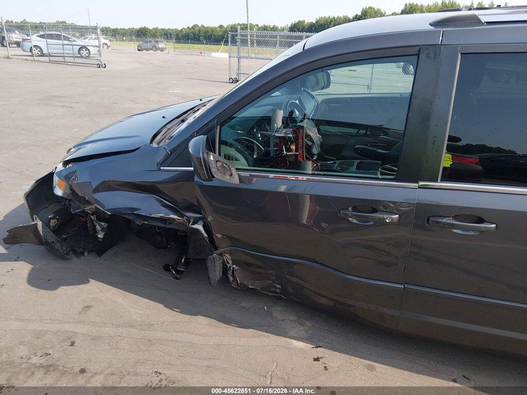 2C4RDGCG6HR599680 2017 DODGE GRAND CARAVAN photo no. 6