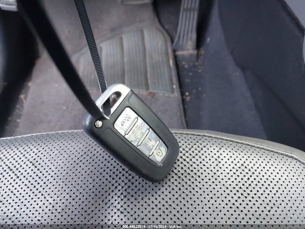 KMHEC4A49CA026323 2012 HYUNDAI SONATA HYBRID photo no. 11