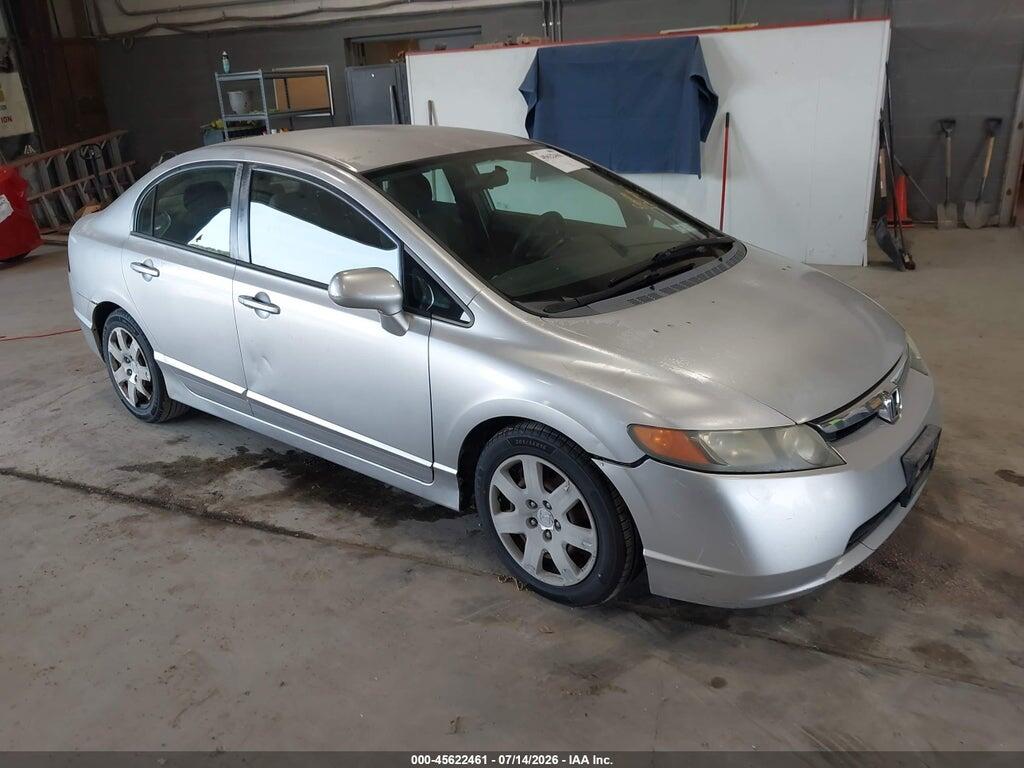 2HGFA16526H502000 2006 HONDA CIVIC photo no. 1