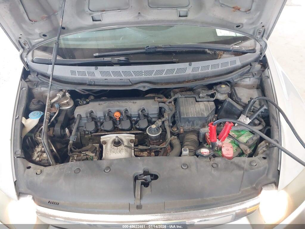 2HGFA16526H502000 2006 HONDA CIVIC photo no. 10